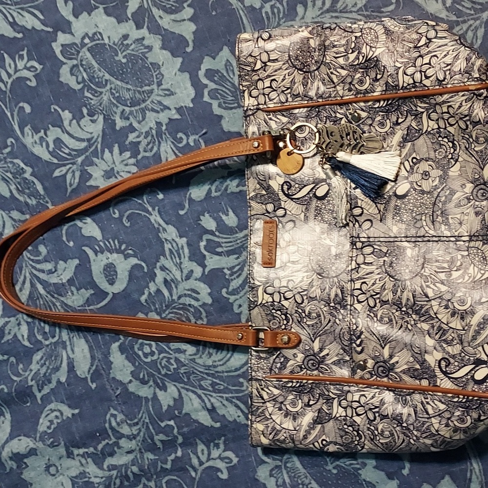 Sakroots Metro Tote